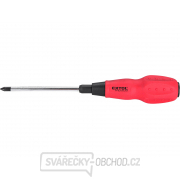 Šroubovák křížový PH, PH 1x100mm Šroubovák křížový PH, PH 1x100mm gallery main image