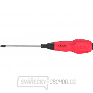 Šroubovák křížový PH, PH 1x100mm Šroubovák křížový PH, PH 1x100mm gallery main image