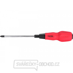 Šroubovák křížový PH, PH 2x125mm Šroubovák křížový PH, PH 2x125mm gallery main image