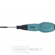 Šroubovák plochý, (-) 3x50mm Šroubovák plochý, (-) 3x50mm gallery main image