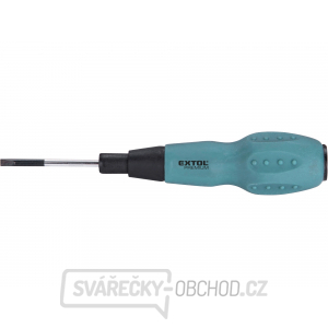 Šroubovák plochý, (-) 3x50mm Šroubovák plochý, (-) 3x50mm gallery main image