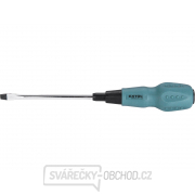 Šroubovák plochý, (-) 6x125mm Šroubovák plochý, (-) 6x125mm gallery main image
