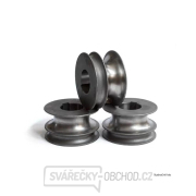 Kladky pro ocel. trubky Ø 32/14, kulatinu Ø 14 gallery main image
