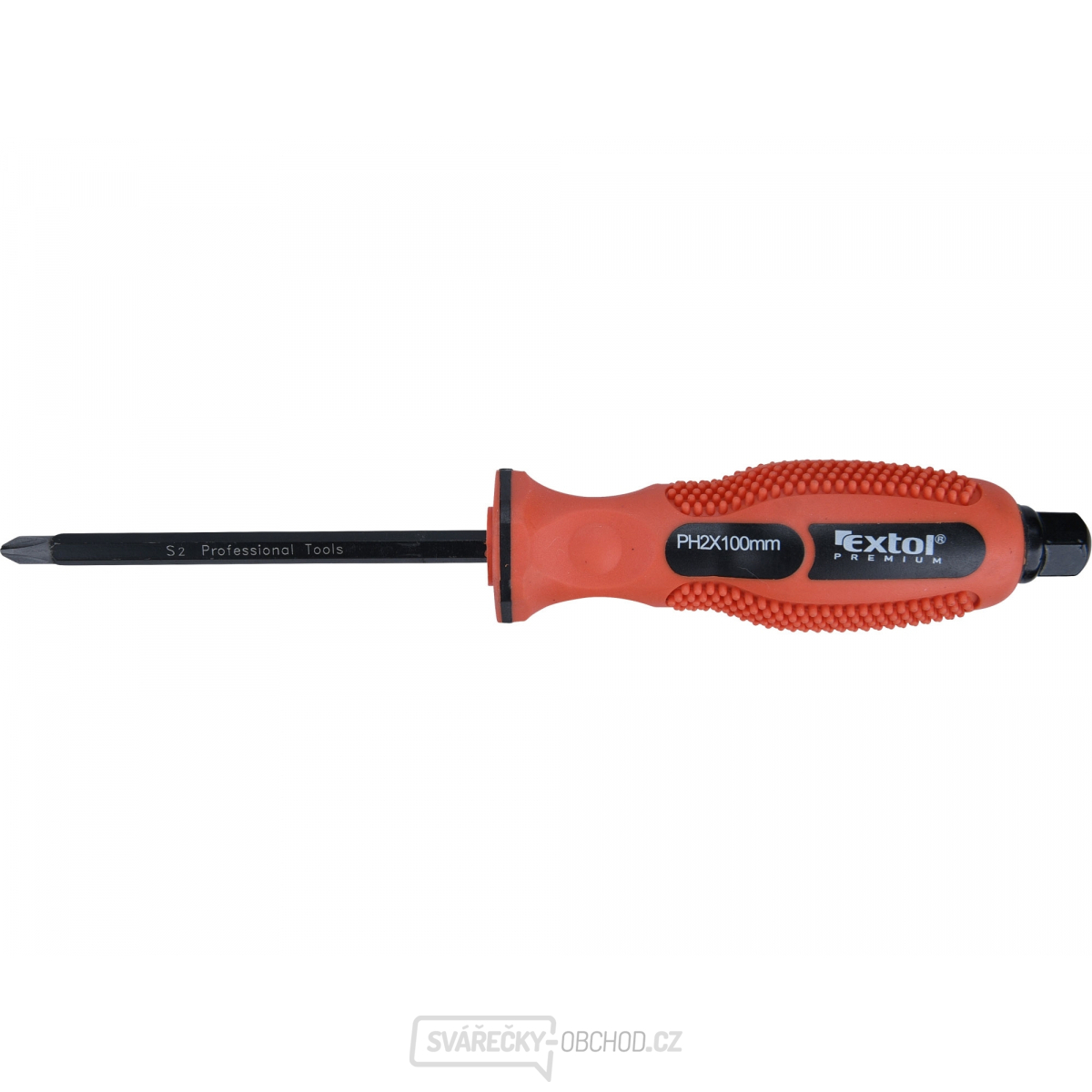 Šroubovák úderový křížový PH, PH 2x100mm