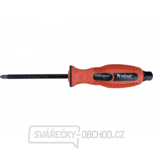 Šroubovák úderový křížový PH, PH 2x100mm Šroubovák úderový křížový PH, PH 2x100mm gallery main image