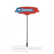 T-klíč TORX, T 25, L 200mm T-klíč TORX, T 25, L 200mm gallery main image