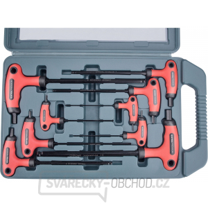 T-klíče imbus - 9ks T-klíče imbus - 9ks gallery main image