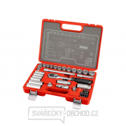 Gola sada Extol Premium 6522 - 39 ks Gola sada Extol Premium 6522 - 39 ks gallery main image