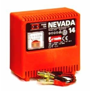 Nabíječka autobaterií Telwin Nevada 14 