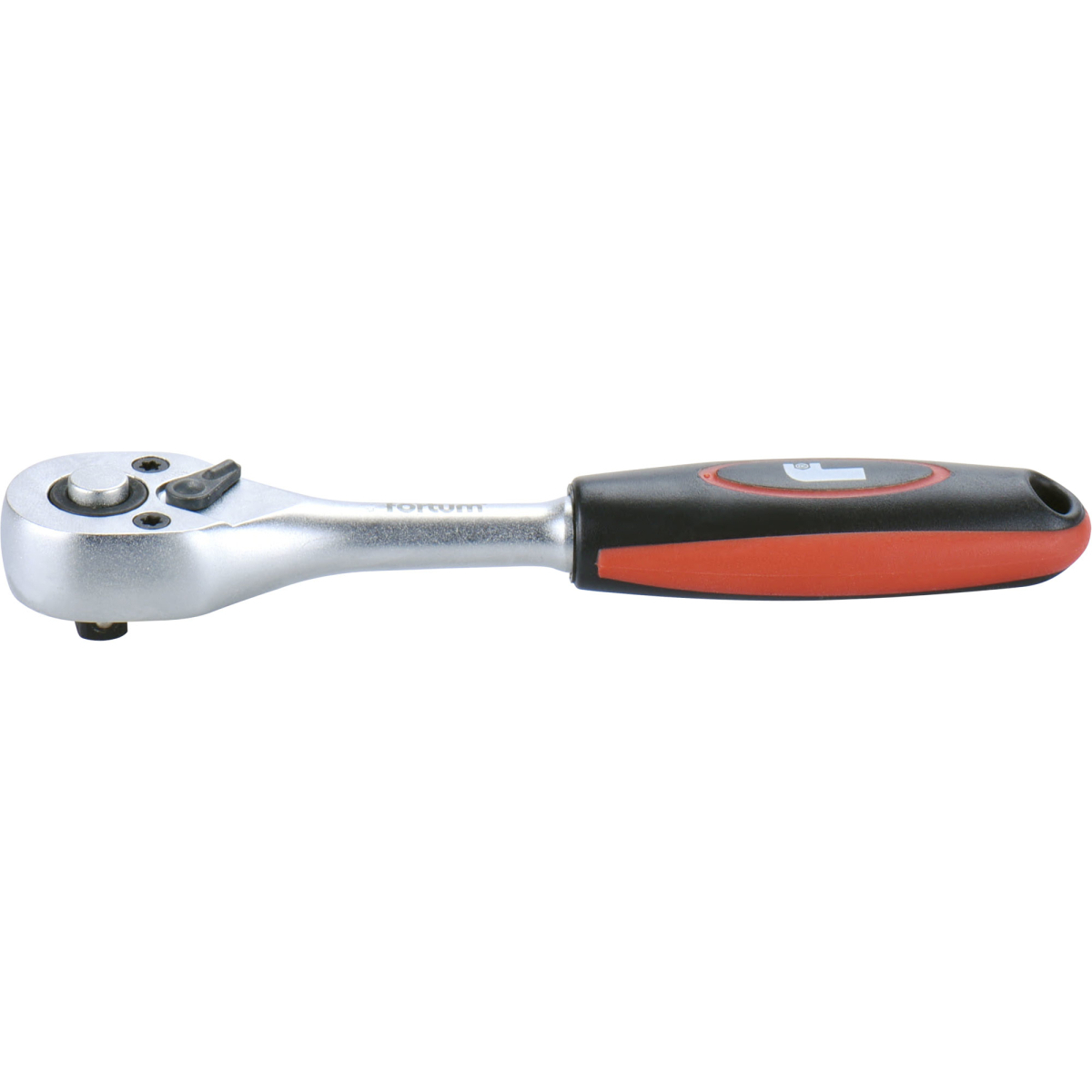 Levně Ráčna Industrial, 1/4", L 146mm, 48 zubů 4700101