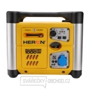 Elektrocentrála digitální invertorová  DGI 10 SP Náhled