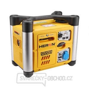 Elektrocentrála digitální invertorová  DGI 10 SP gallery main image