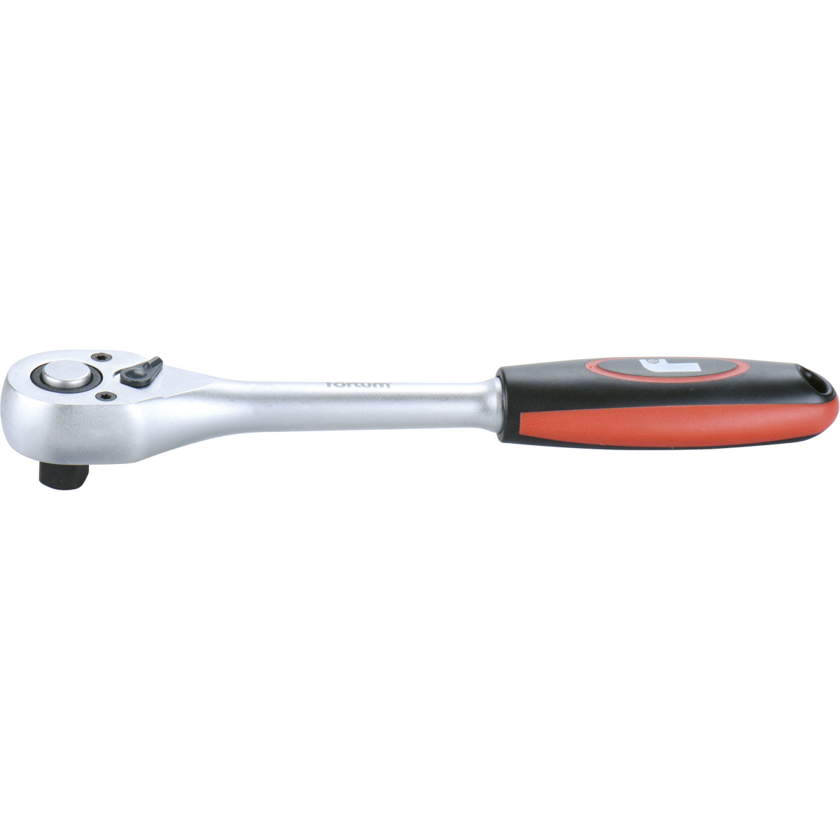 Ráčna Industrial, 1/2", L 275mm, 48 zubů 4700103