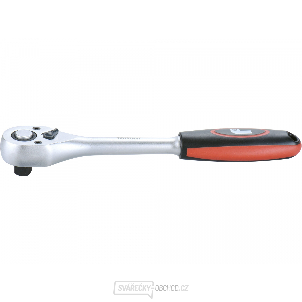 Ráčna Industrial, 1/2", L 275mm, 48 zubů