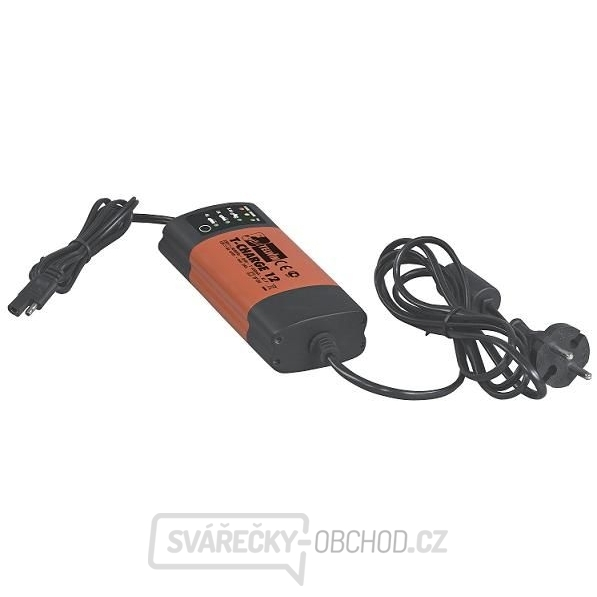 Nabíječka gelových baterií Telwin T-Charge 12, 12 V/4 A