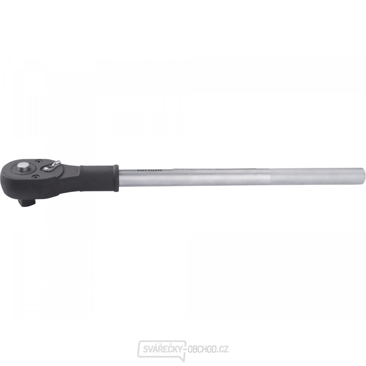 Ráčna s prodlouženou rukojetí, 24 zubů