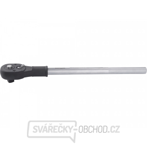 Ráčna s prodlouženou rukojetí, 24 zubů Ráčna s prodlouženou rukojetí, 24 zubů gallery main image