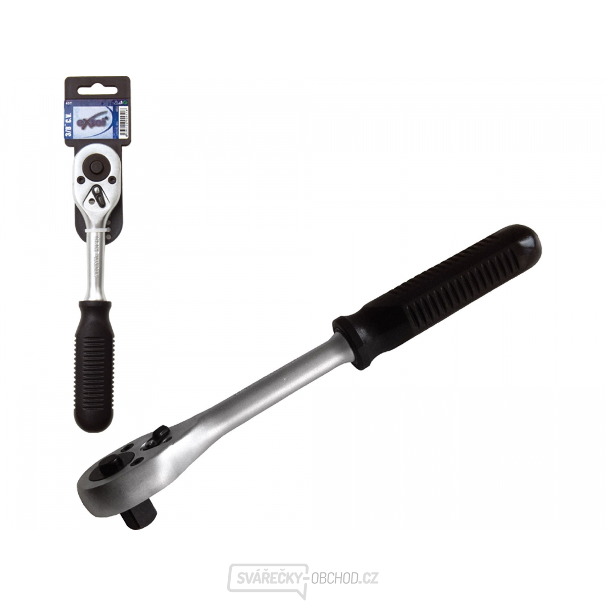 Ráčna, 45 zubů, 3/8"