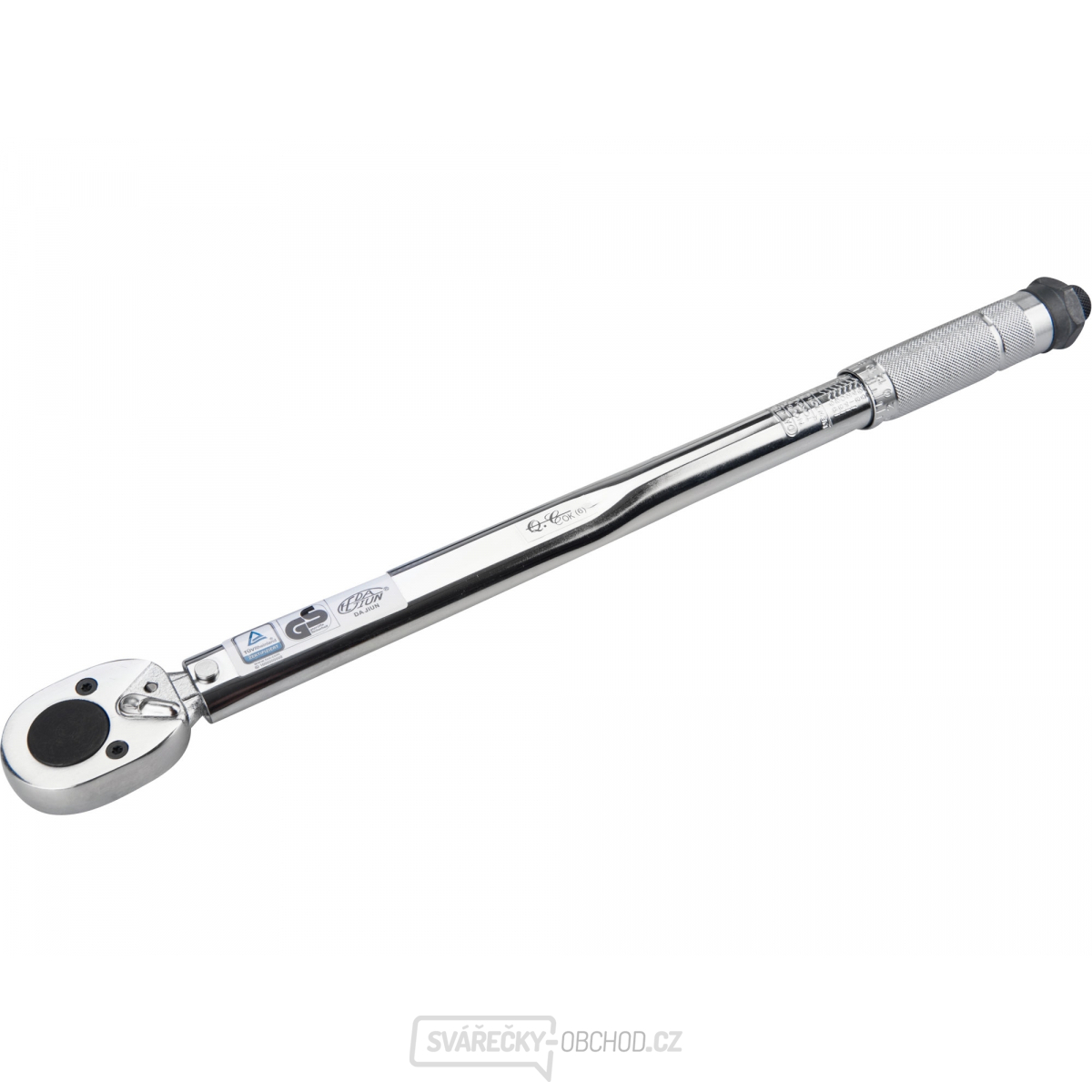 Klíč momentový, 1/2", 28-210Nm, CrV
