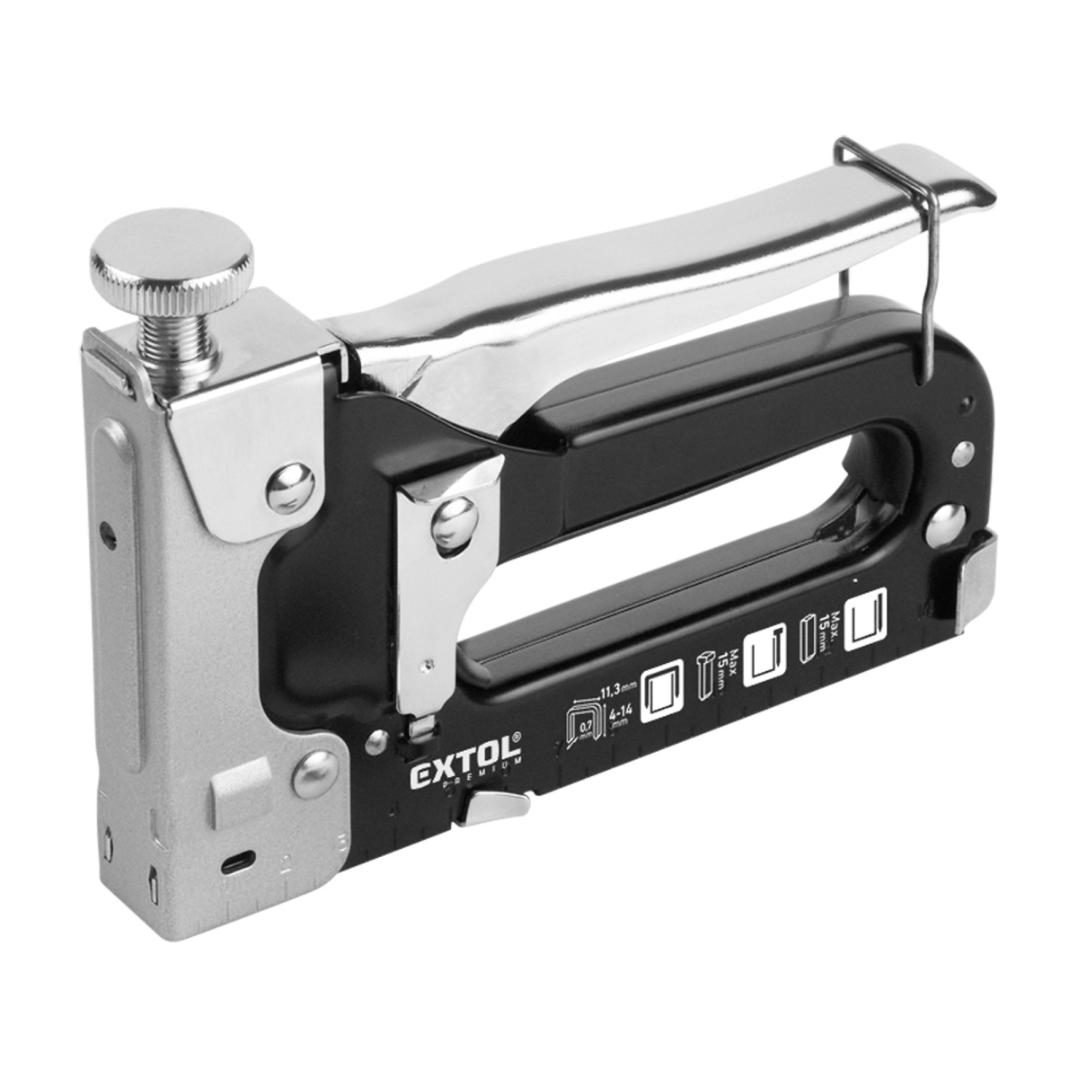 EXTOL PREMIUM Pistole sponkovací - 4-14mm 8851100