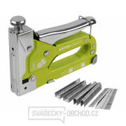 Pistole sponkovací 3funkční - 4-14mm Pistole sponkovací 3funkční - 4-14mm gallery main image