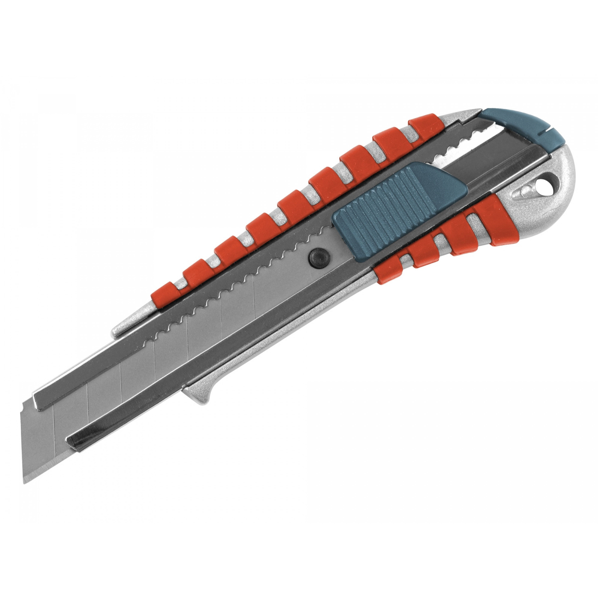 EXTOL PREMIUM Nůž ulamovací kovový s kovovou výztuhou - 18mm