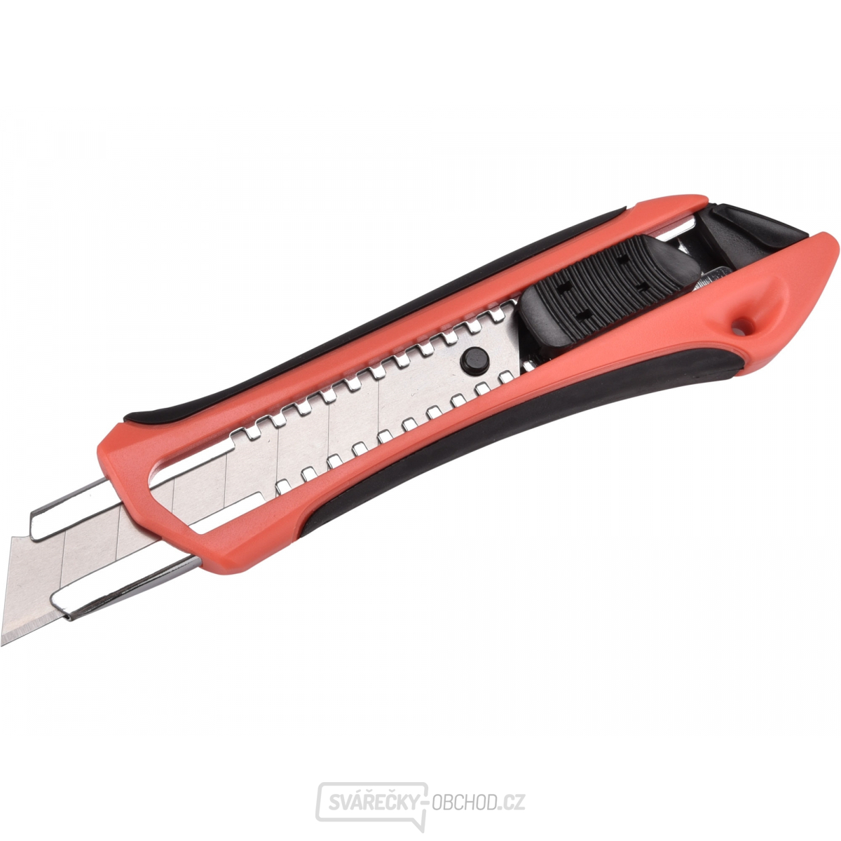 Nůž ulamovací s kovovou výztuhou - 18mm