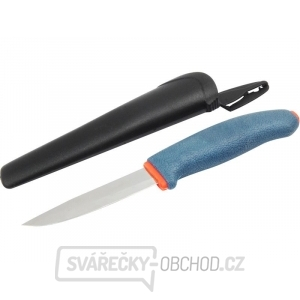 Nůž univerzální s plastovým pouzdrem - 230/100mm