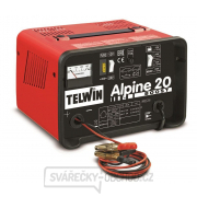 Nabíječka autobaterií Telwin Alpine 20 Boost Telwin  gallery main image