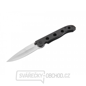 Nůž zavírací, nerez - 205/115mm