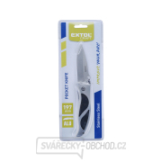 Nůž zavírací nerez TOM - 197mm Náhled