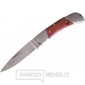 Nůž zavírací nerez SAM - 193mm