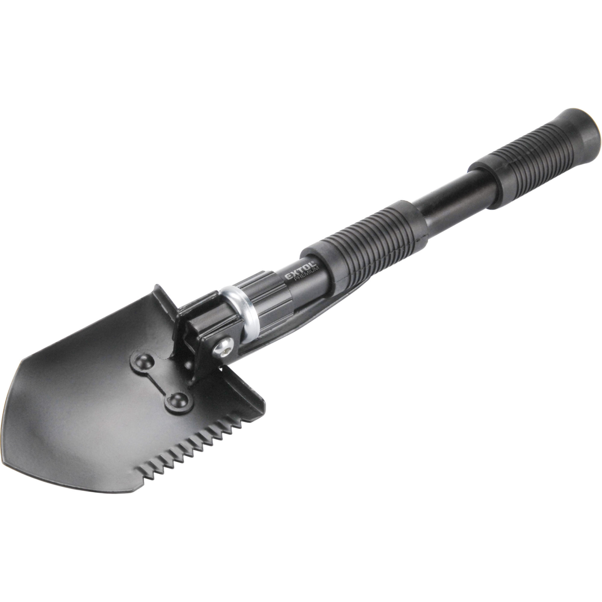 Lopatka skládací s motyčkou, délka 40cm 8877030