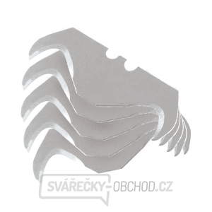 Břity do nože - háček - 5ks Břity do nože - háček - 5ks gallery main image