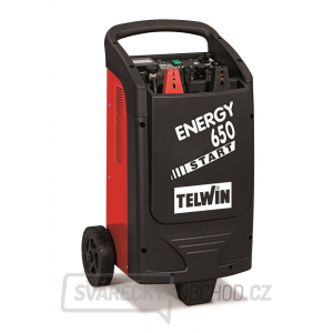 Startovací vozík Telwin Energy 650 Start 