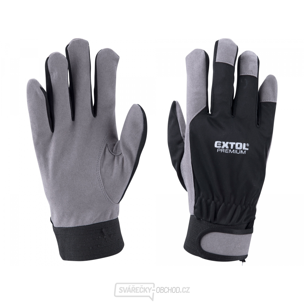Rukavice pracovní LUREX - vel.8
