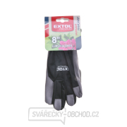 Rukavice pracovní LUREX - vel.8 Náhled