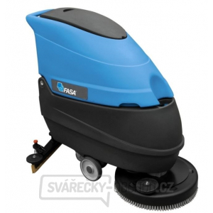 Bateriový podlahový mycí stroj A5 EVO 50 Lavorwash  Bateriový podlahový mycí stroj A5 EVO 50 Lavorwash  gallery main image