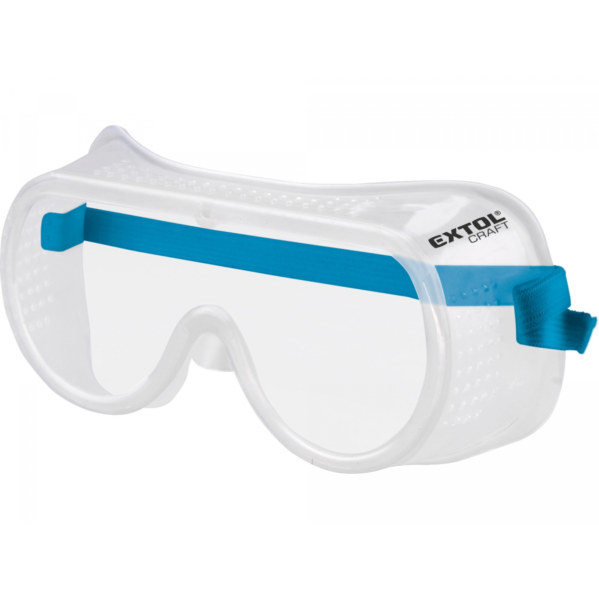 EXTOL CRAFT Brýle ochranné přímo větrané