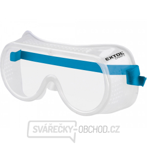Brýle ochranné přímo větrané Brýle ochranné přímo větrané gallery main image