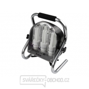 Světlo pracovní přenosné s podstavcem, max.60W (=300W) Světlo pracovní přenosné s podstavcem, max.60W (=300W) gallery main image