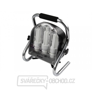 Světlo pracovní přenosné s podstavcem, max.60W (=300W) Světlo pracovní přenosné s podstavcem, max.60W (=300W) gallery main image