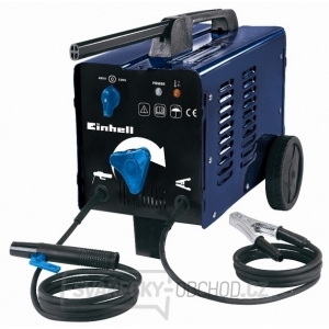 Svářečka elektrodová BT-EW 160 Einhell Blue