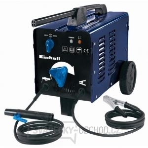 Svářečka elektrodová BT-EW 160 Einhell Blue Svářečka elektrodová BT-EW 160 Einhell Blue