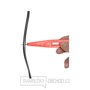 Zkoušečka napětí digitální s LED světlem 12-250V, 146mm náhled