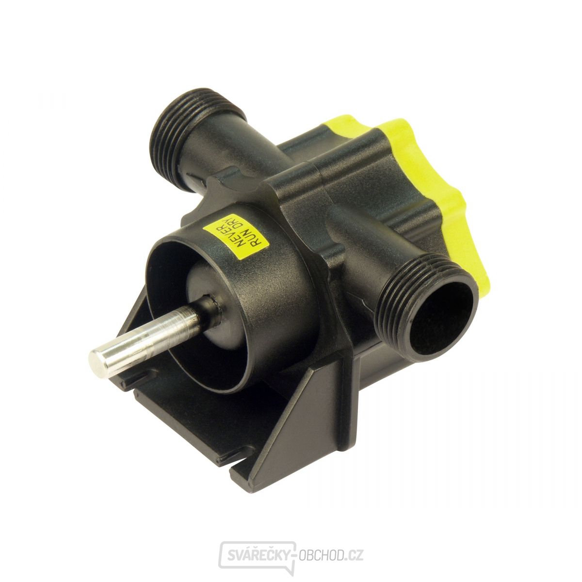 Čerpadlo na vrtačku pro 1/2" a 3/4" hadici