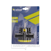 Čerpadlo na vrtačku pro 1/2