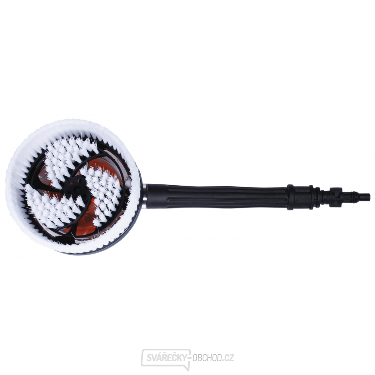 Rotační mycí kartáč  k GHD 140 a GHD 180