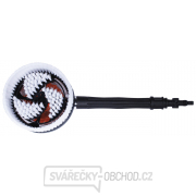 Rotační mycí kartáč  k GHD 140 a GHD 180 Rotační mycí kartáč  k GHD 140 a GHD 180 gallery main image