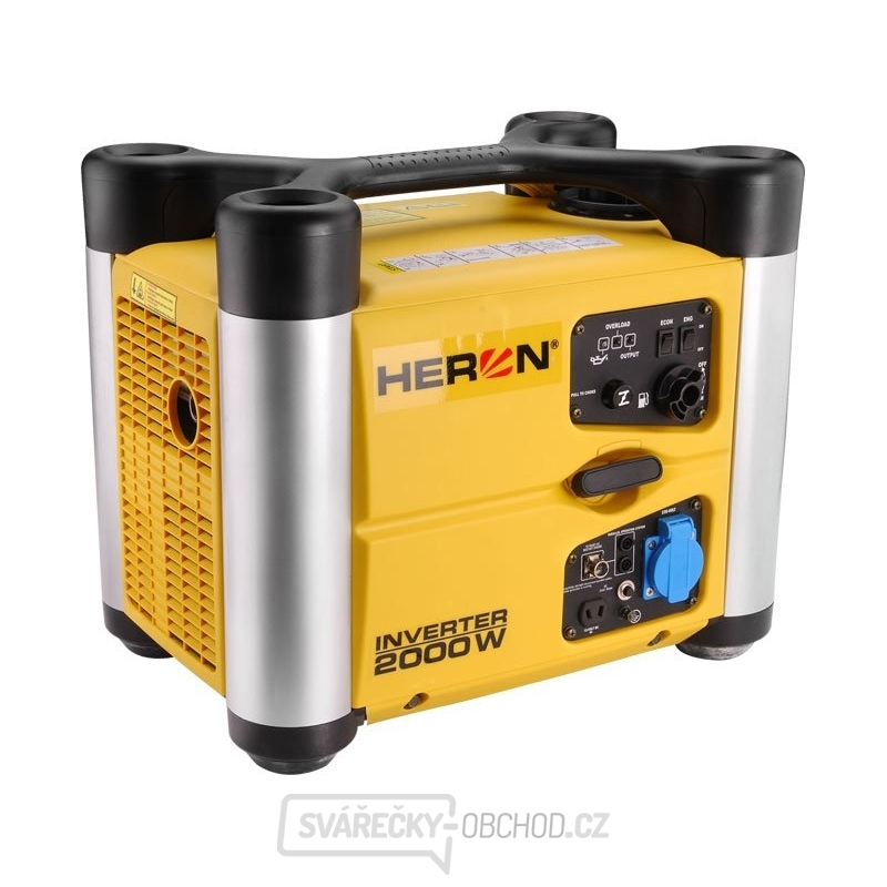 Elektrocentrála digitální invertorová DGI 20 SP